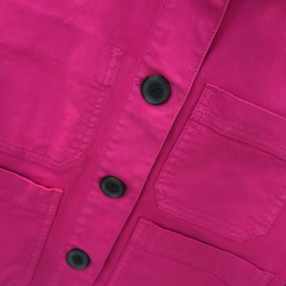 LOFT Pink Blazer Jacket - Picture 7 of 9